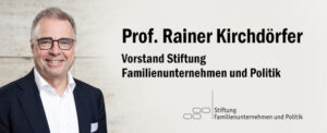 Prof. Rainer Kirchdörfer